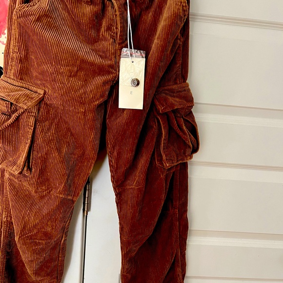 Vintage corduroy pants - Picture 1 of 8